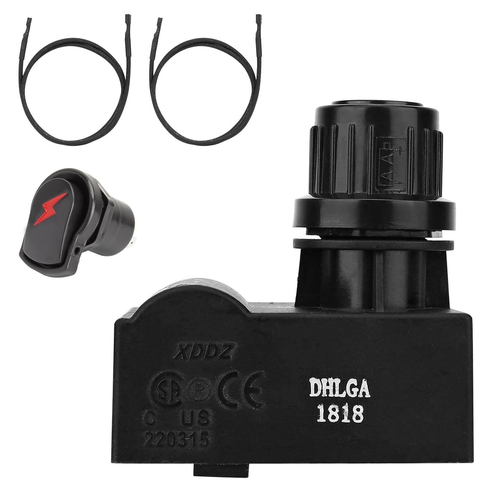 Encendedor Electrónico PETKAO G511-0055-W1 para Charbroil