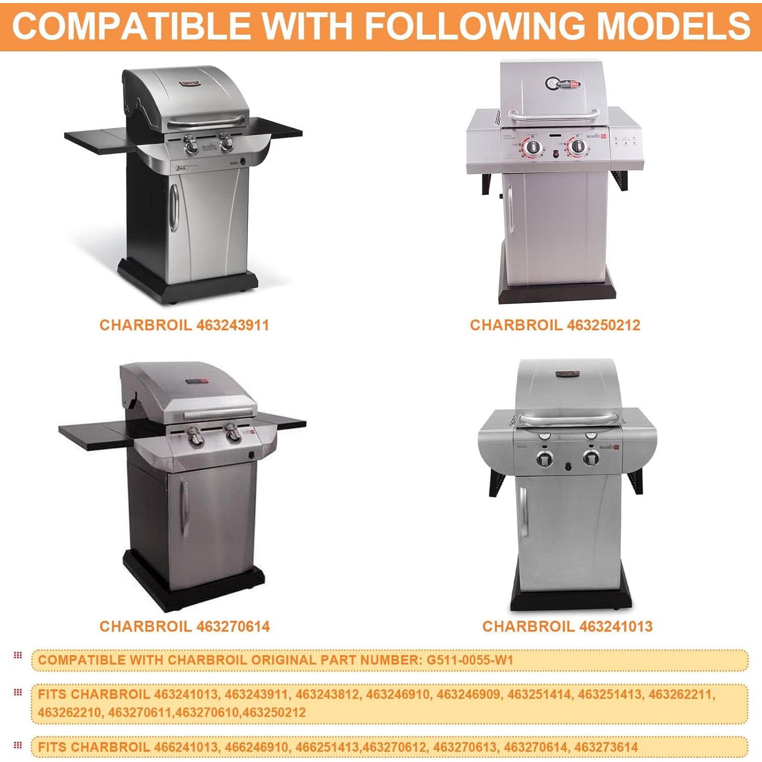 Encendedor Electrónico PETKAO G511-0055-W1 para Charbroil