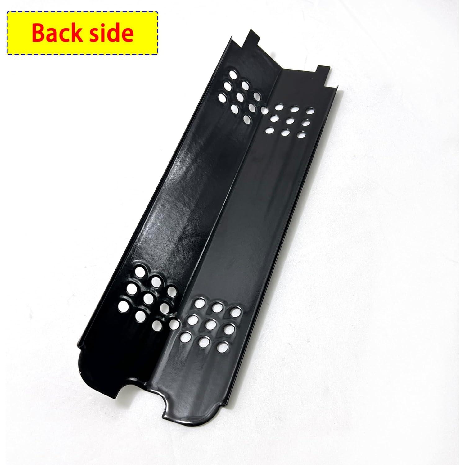 Placas de Calor Acero Porcelánico Direct Store DP166 - 4 Piezas