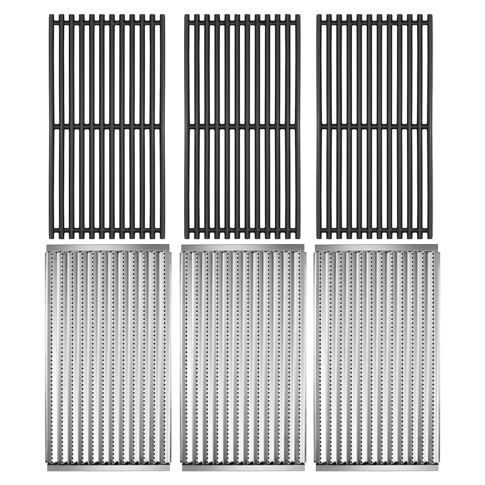 Piezas de Repuesto Charbroil Tru Infrared 3 Quemadores