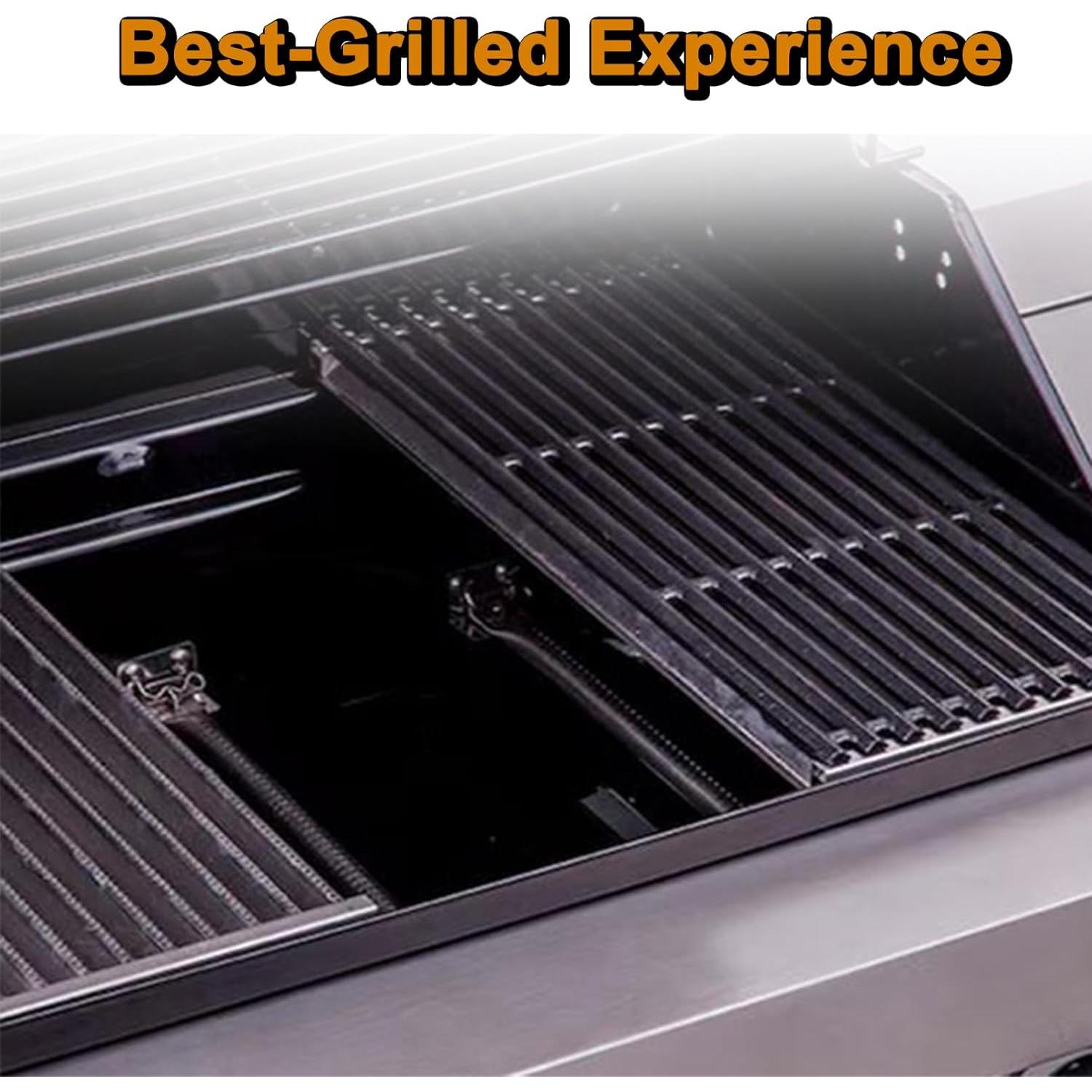 Piezas de Repuesto Charbroil Tru Infrared 3 Quemadores