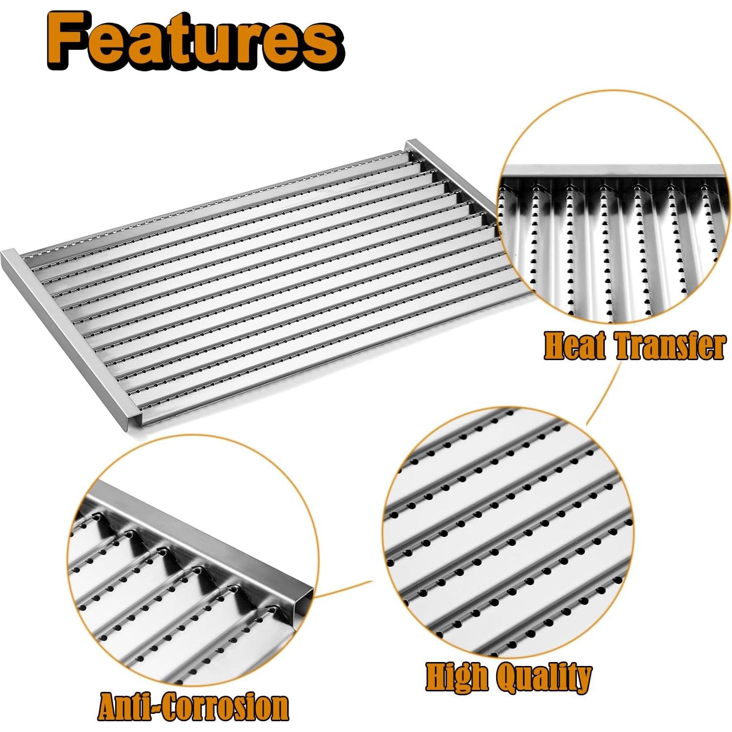 Piezas de Repuesto Charbroil Tru Infrared 3 Quemadores