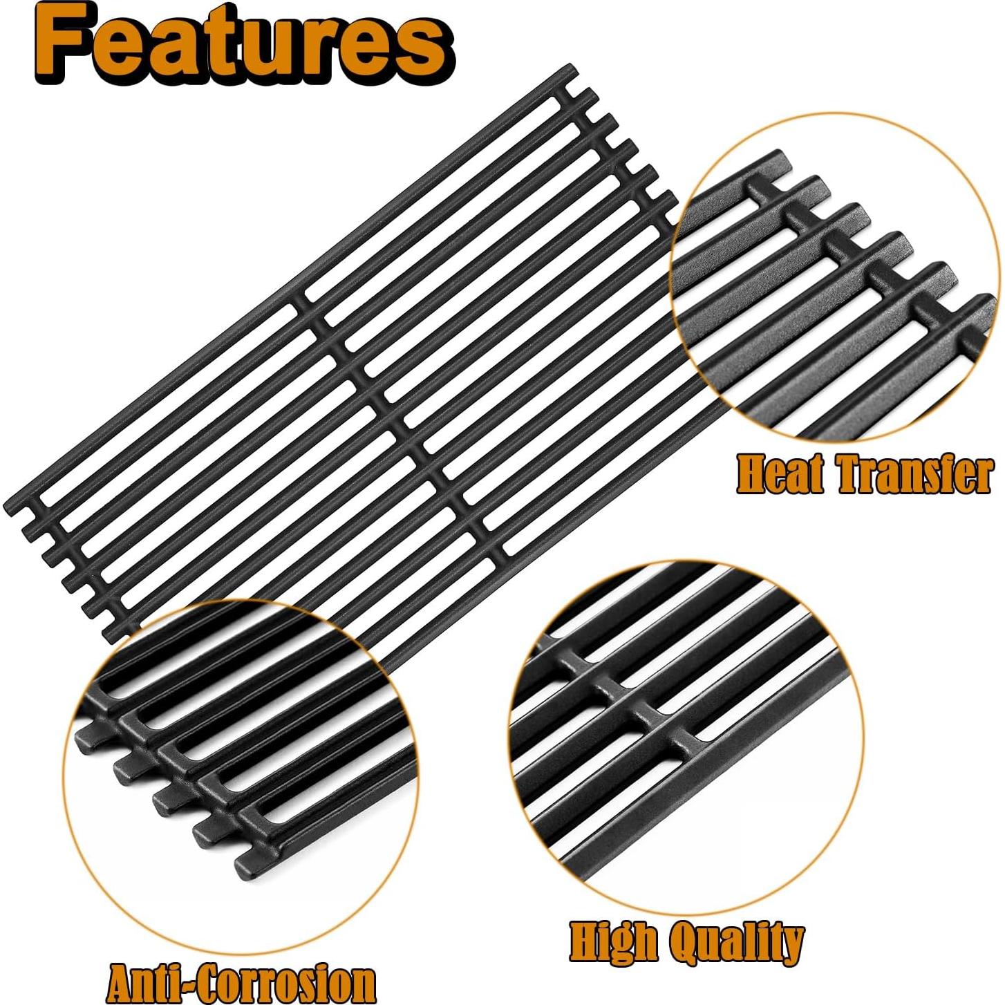 Piezas de Repuesto Charbroil Tru Infrared 3 Quemadores