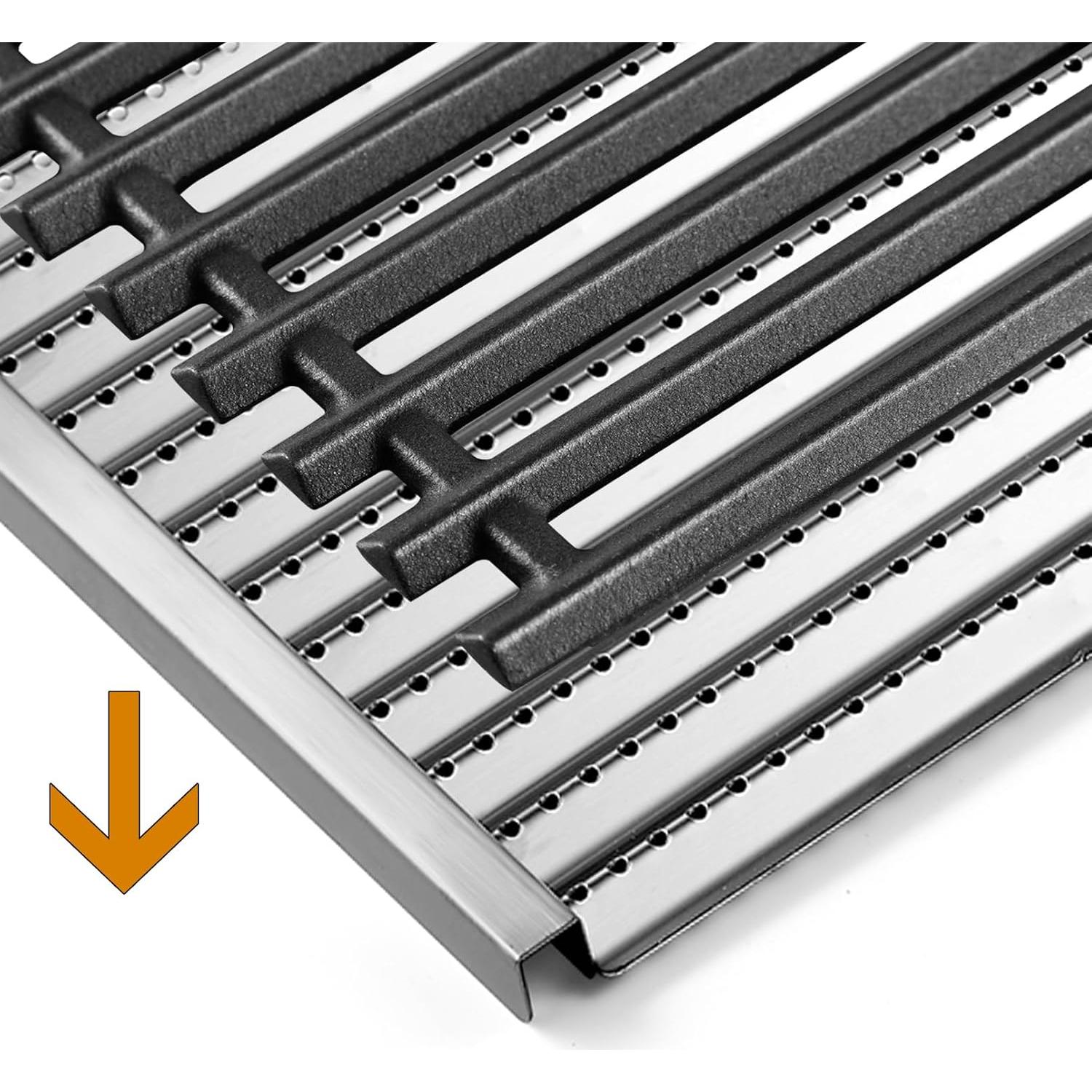 Piezas de Repuesto Charbroil Tru Infrared 3 Quemadores