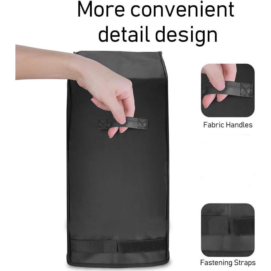 Cubierta para Parrilla KOLIFE 32 Pulgadas Impermeable