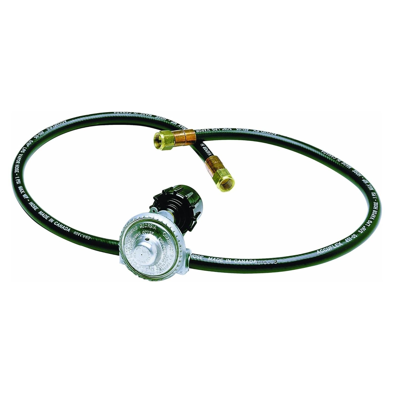 Manguera y Regulador Char-Broil Tipo-1 para Parrillas