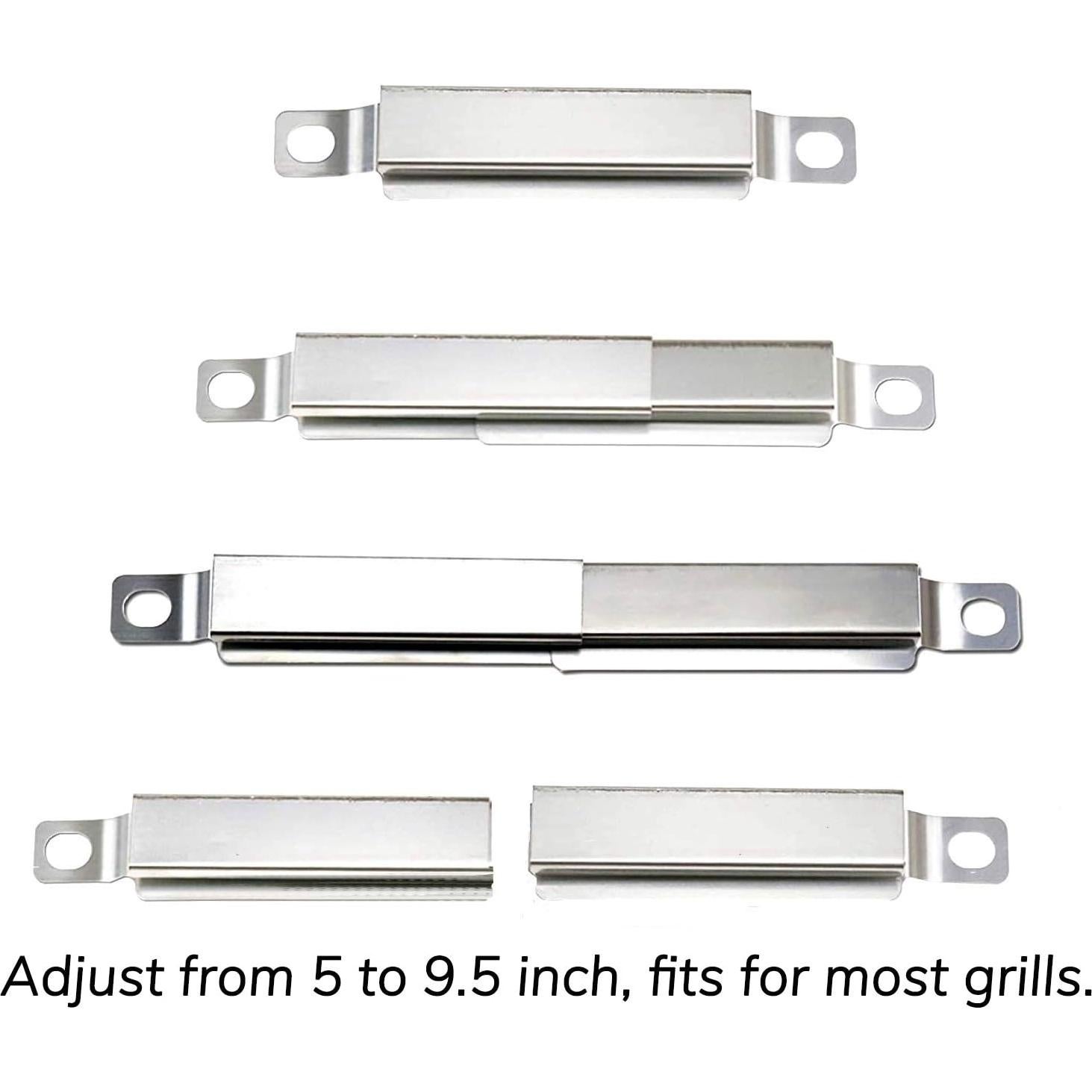 Piezas de Repuesto Utheer para Parrilla Charbroil 4 Quemadores