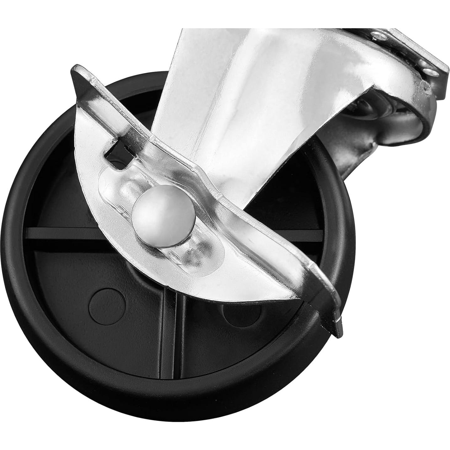 Rueda de Parrilla Charbroil G408-0036-W1 3" (7.62 cm) Reemplazo