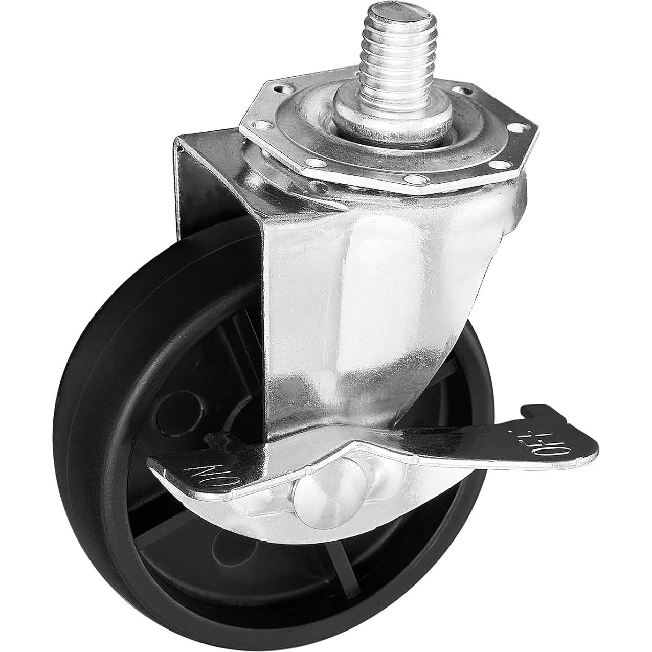 Rueda de Parrilla Charbroil G408-0036-W1 3" (7.62 cm) Reemplazo