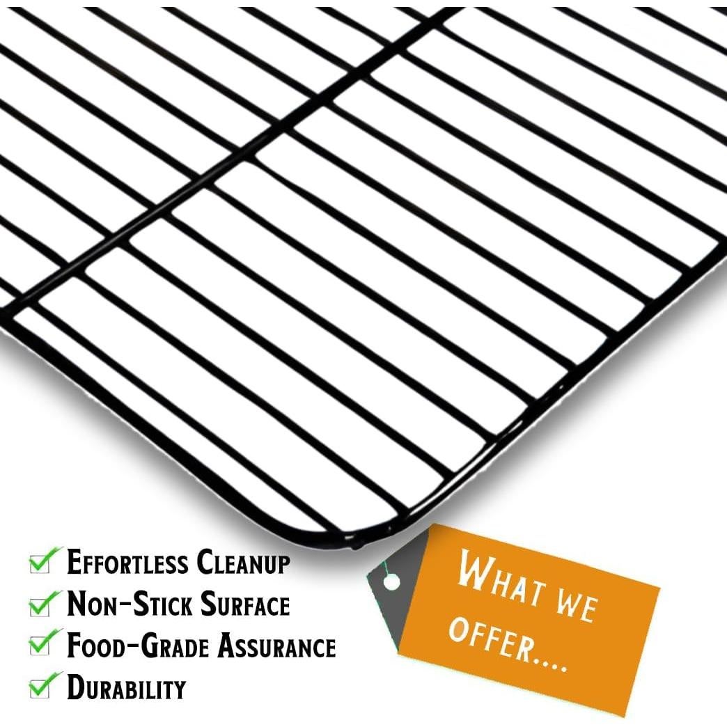 Rejilla de Cocción Charbroil Classic 2 Quemadores Acero Porcelanizado