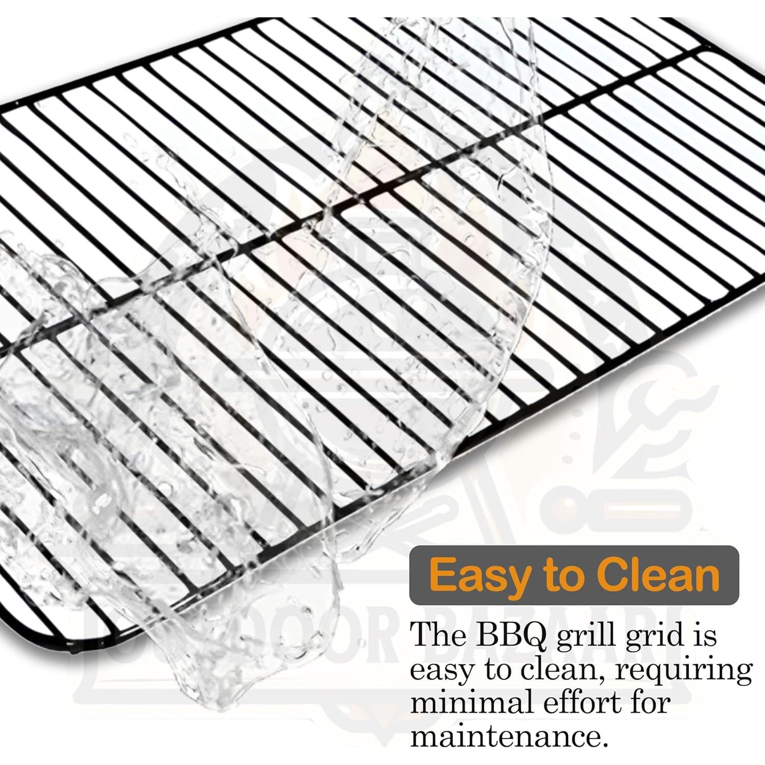 Rejilla de Cocción Charbroil Classic 2 Quemadores Acero Porcelanizado