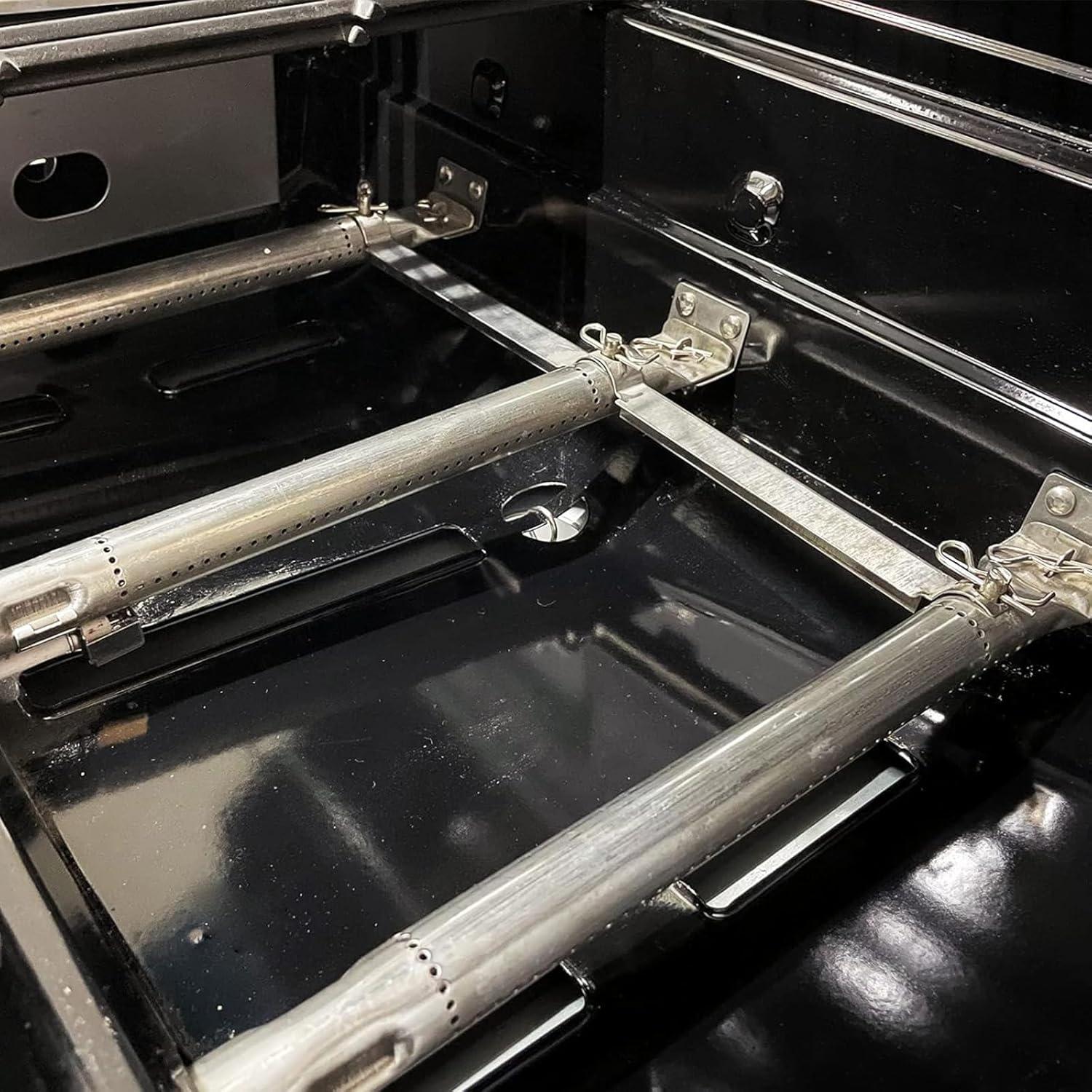 Piezas de Reemplazo BQMAX para Parrilla Charbroil Gas2Coal