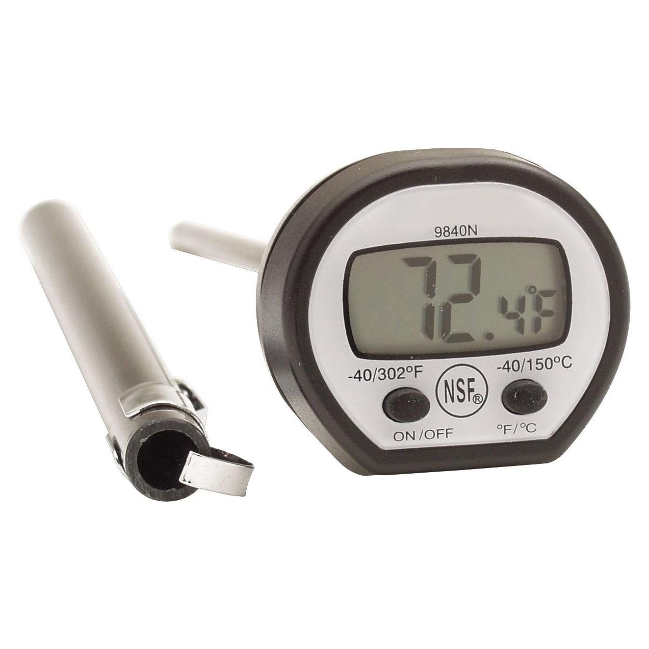 Termómetro Digital Instantáneo TAYLOR 9840 - 14 a 150 °C