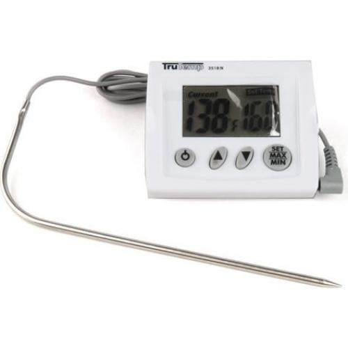 Termómetro de Cocina Digital Taylor TruTemp 0-200°C con Alarma