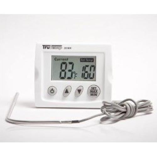 Termómetro de Cocina Digital Taylor TruTemp 0-200°C con Alarma