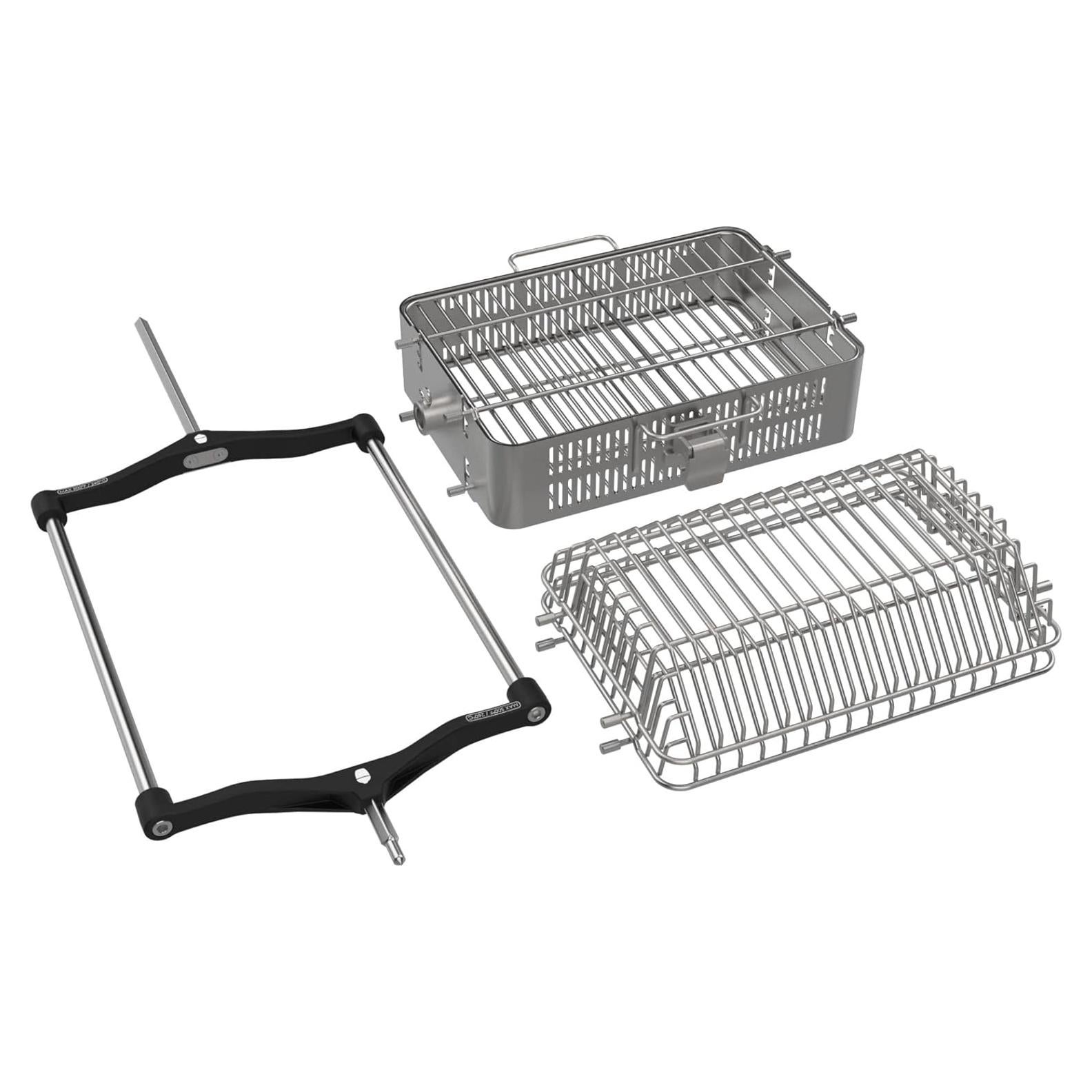 Kit de Accesorios Kamado Joe JoeTisserie para Parrilla KJ155172022