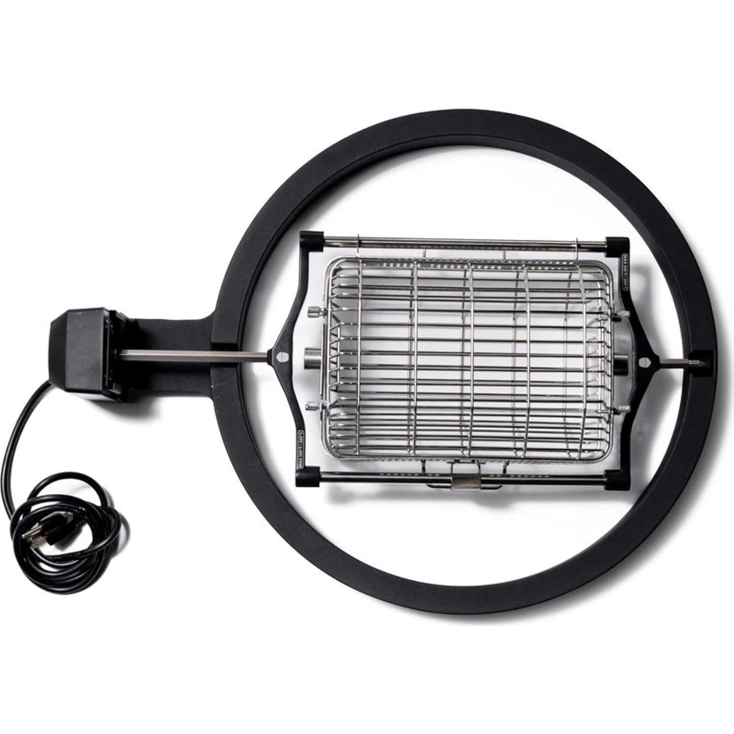 Kit de Accesorios Kamado Joe JoeTisserie para Parrilla KJ155172022