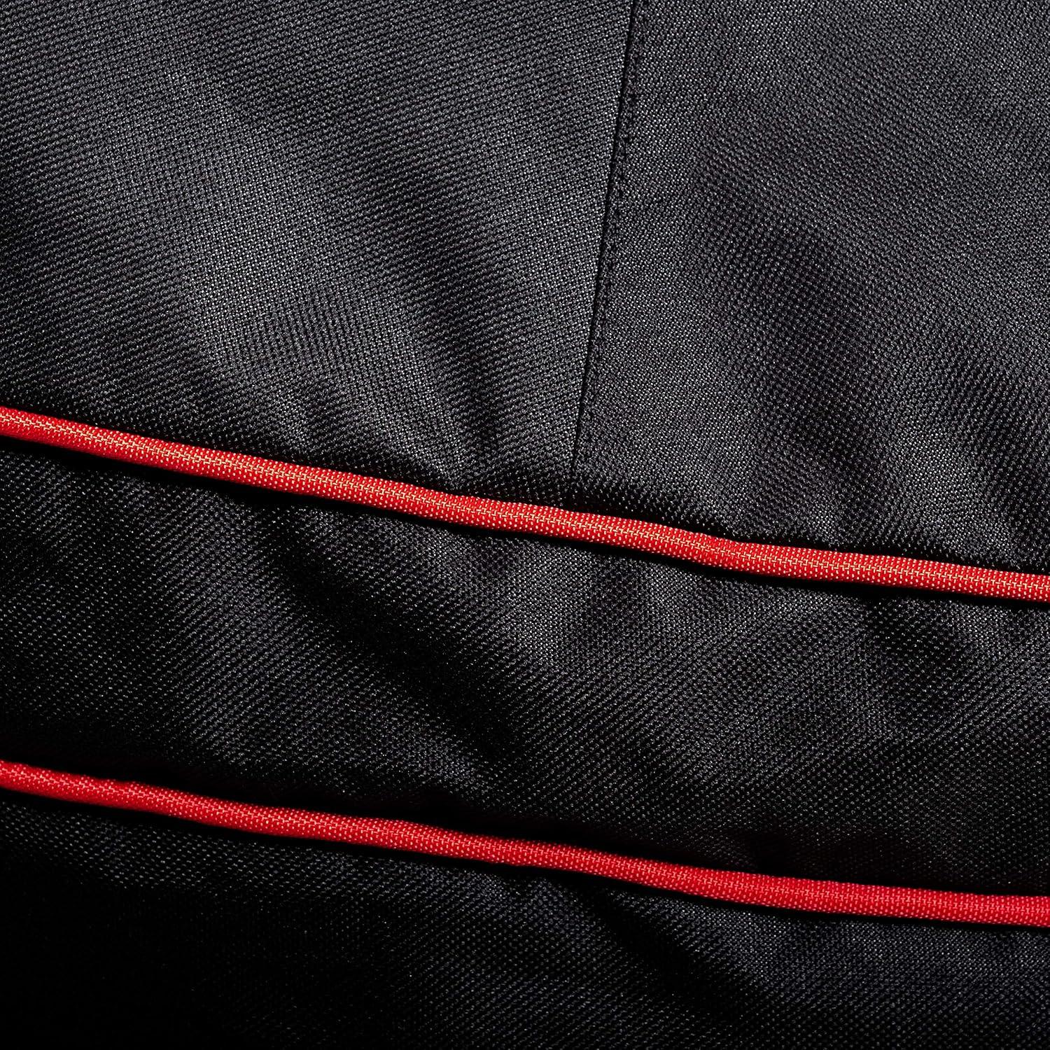 Cubierta de Parrilla Kamado Joe Joe Jr 55.4x55.4 cm Negra