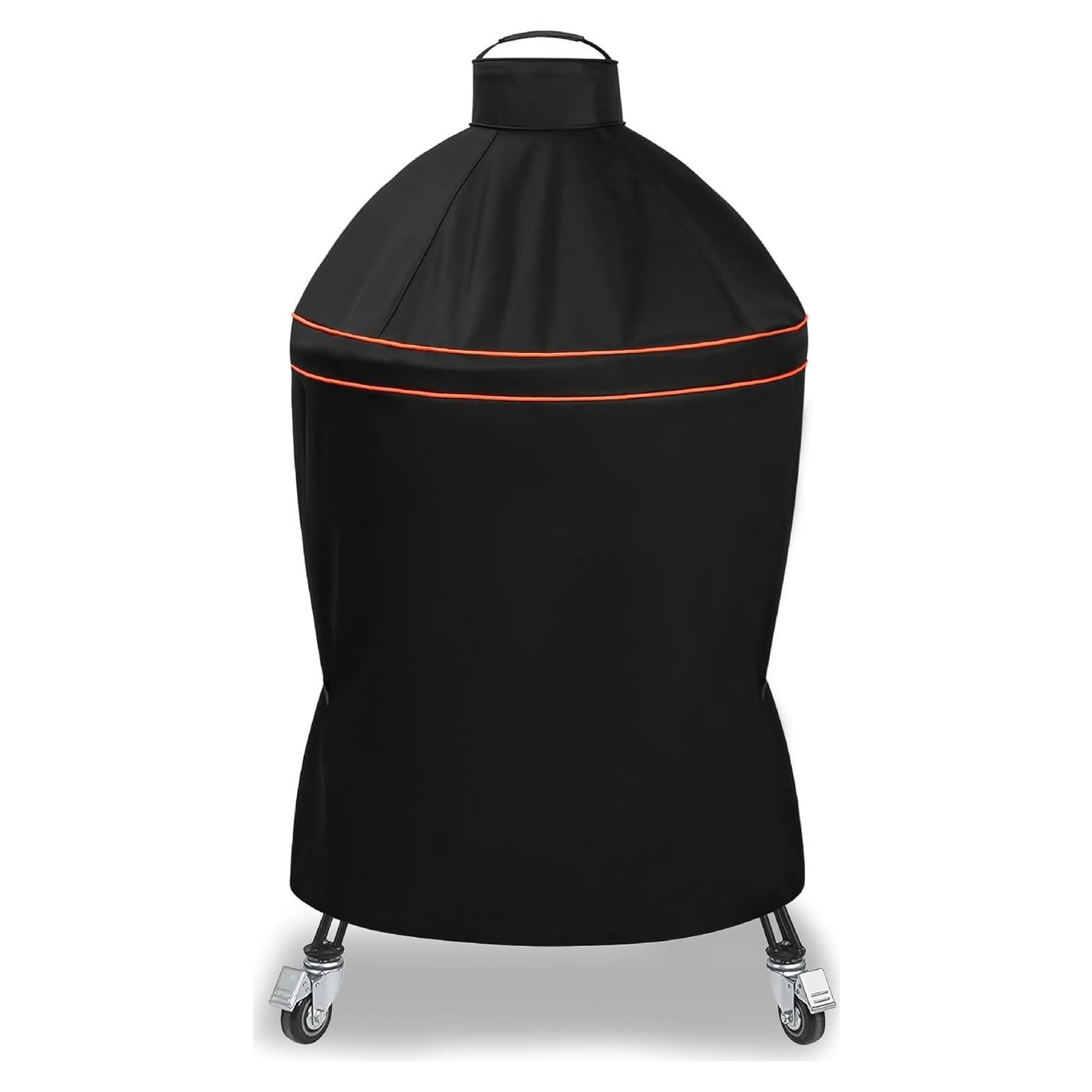 Funda para Parrilla Kamado Joe Clásico Suphomeware Negra 55.88 cm