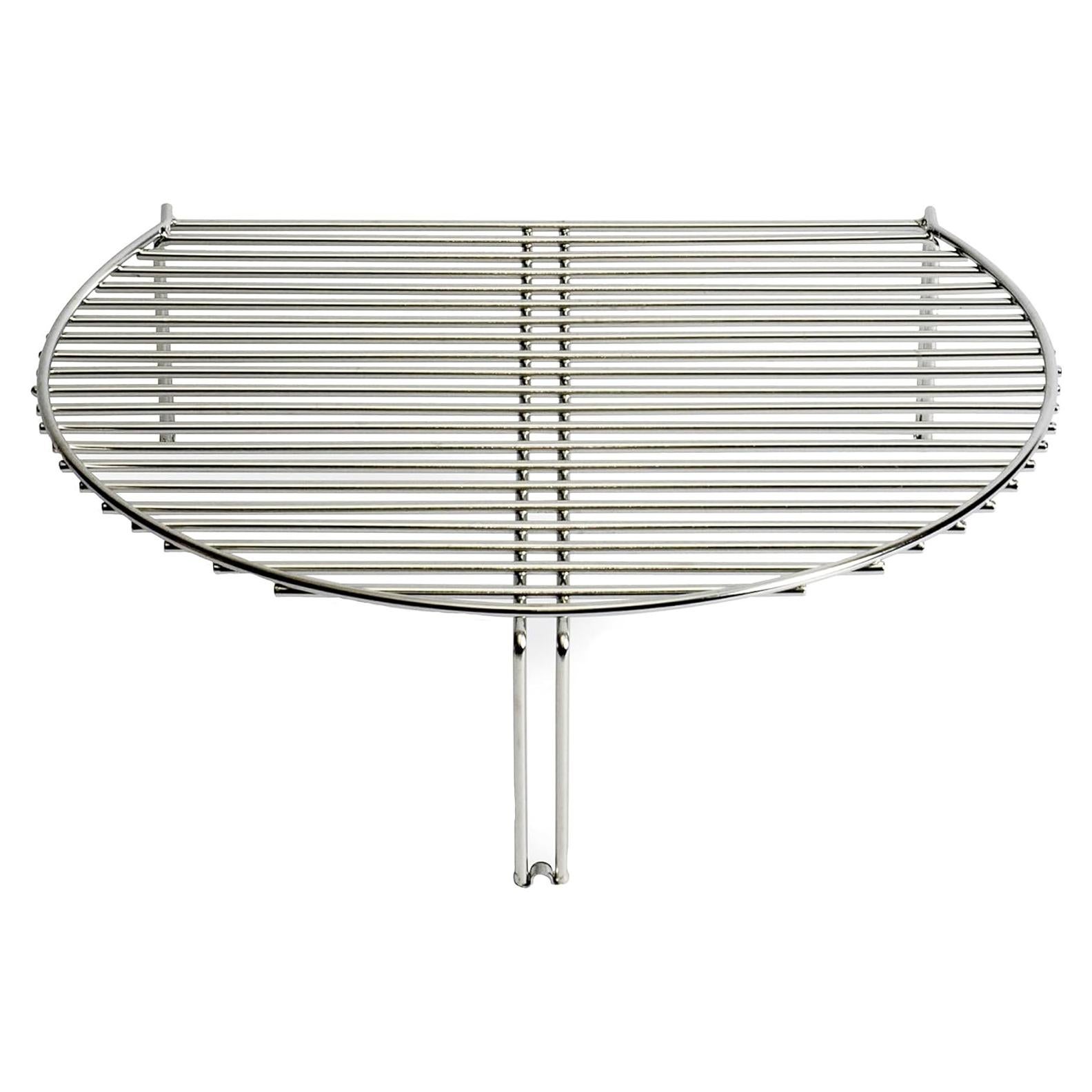 Expansor de Parrilla Kamado Joe Big Joe Acero Inoxidable 3.04 kg