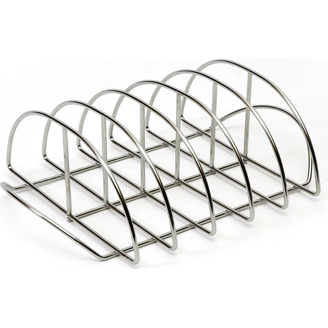 Soporte para Costillas Kamado Joe KJ-RR Acero Inoxidable