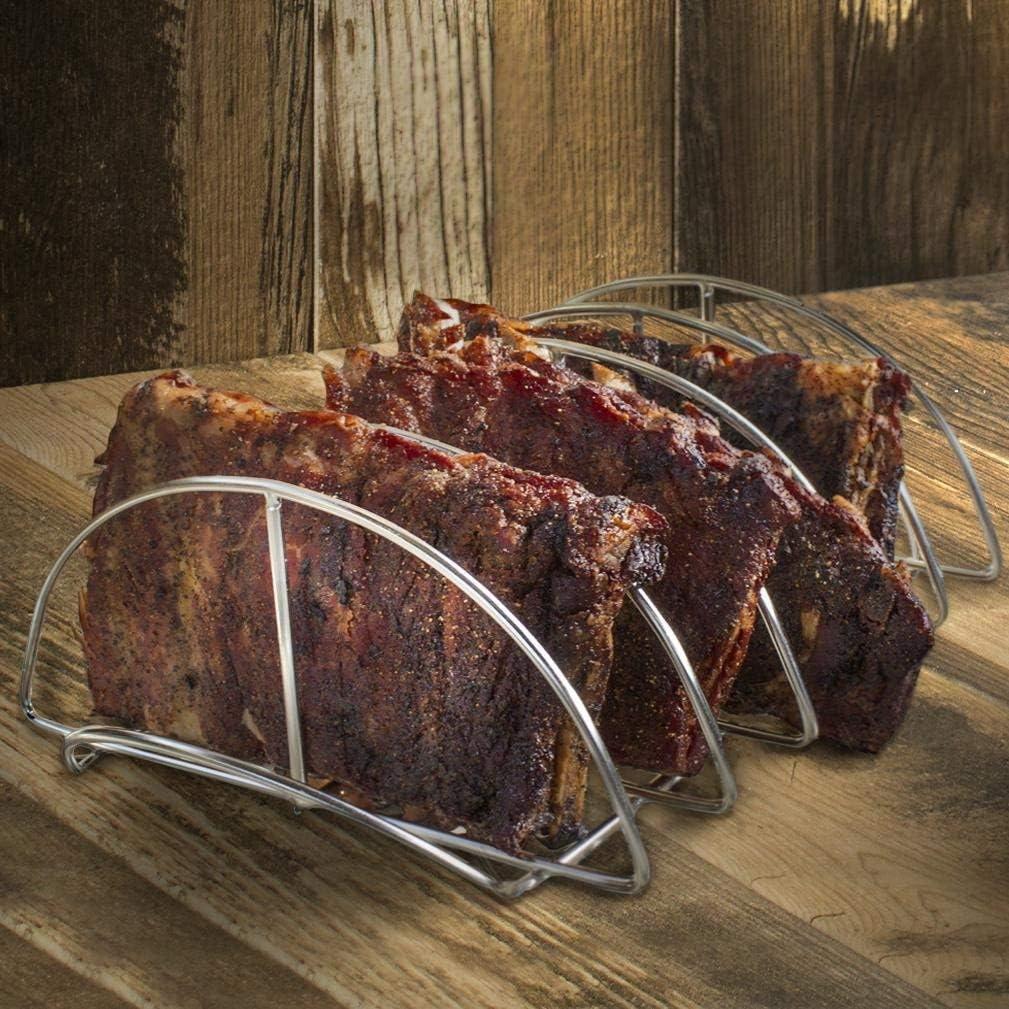 Soporte para Costillas Kamado Joe KJ-RR Acero Inoxidable