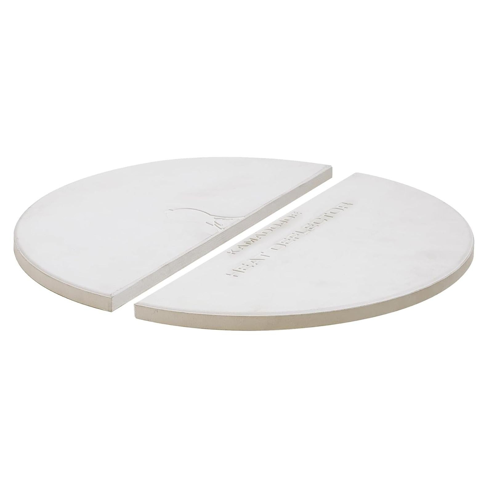 Placas Deflector de Calor Cerámicas Kamado Joe BJ-HDP 2-Pack