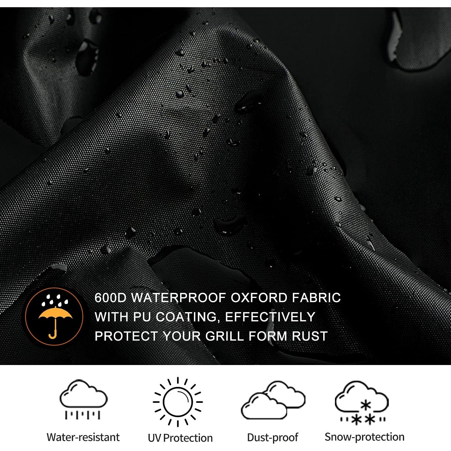 Funda para Parrilla SUPJOYES Kamado Joe Clásico 55.88 cm