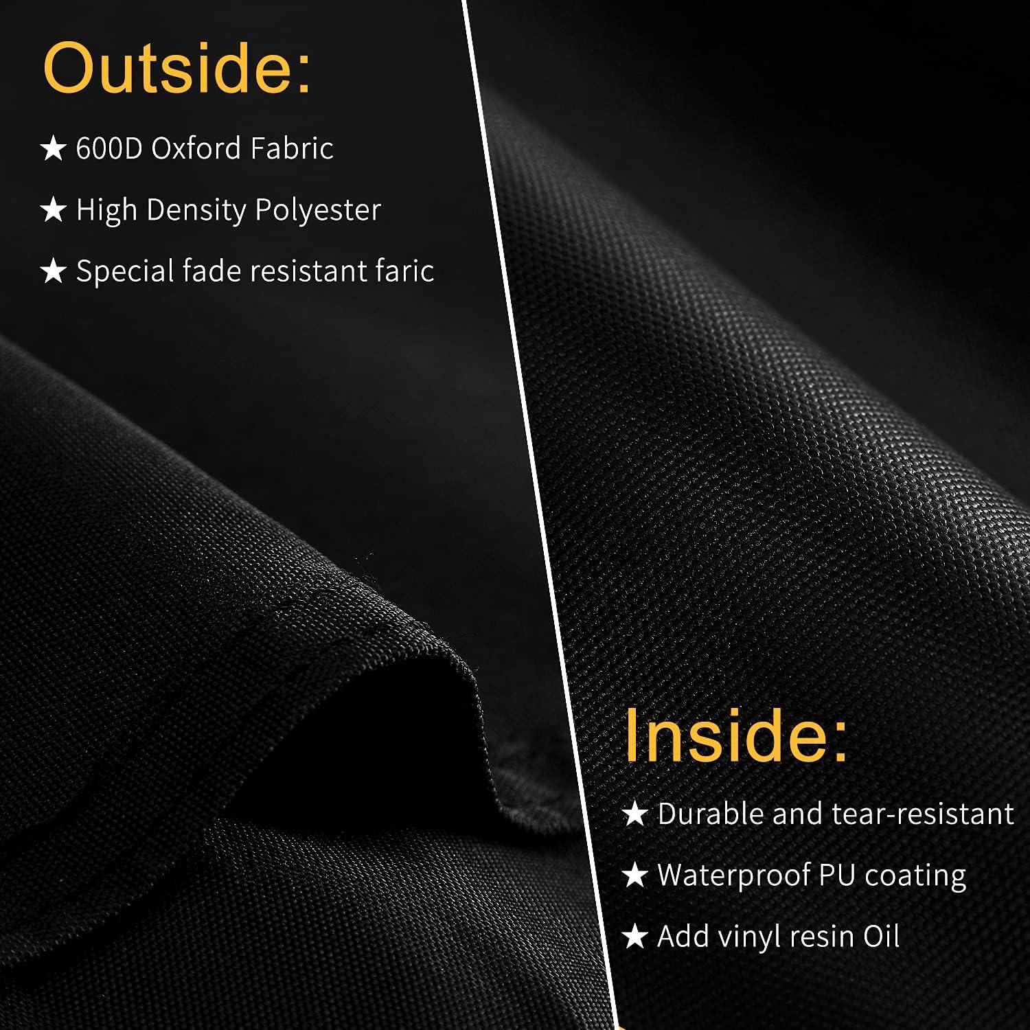 Funda para Parrilla SUPJOYES Kamado Joe Clásico 55.88 cm