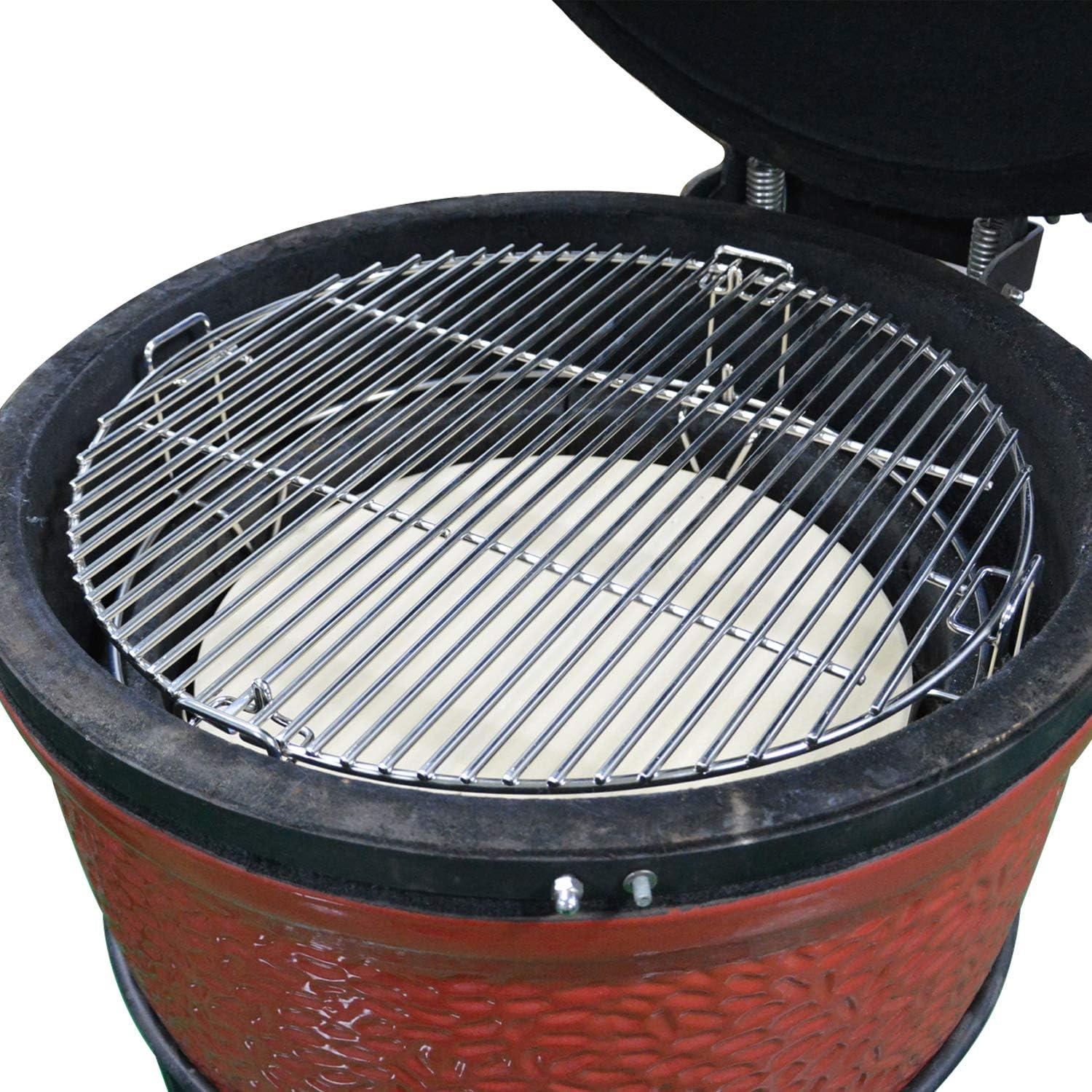 Sistema de Cocina Onlyfire para Parrillas Kamado 45.72 cm