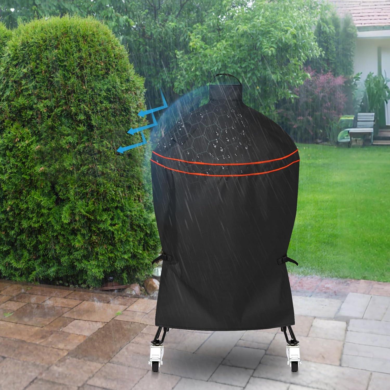 Funda para Parrilla 600D EZ-DONGTENG 18" Kamado Joe