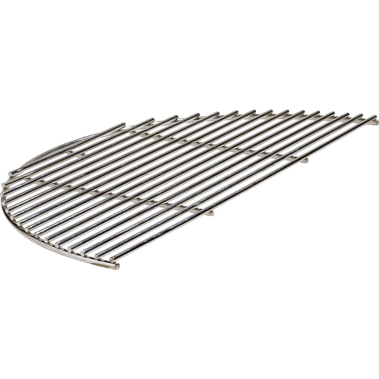 Rejilla de Cocción Media Luna Kamado Joe Big Joe Acero Inoxidable