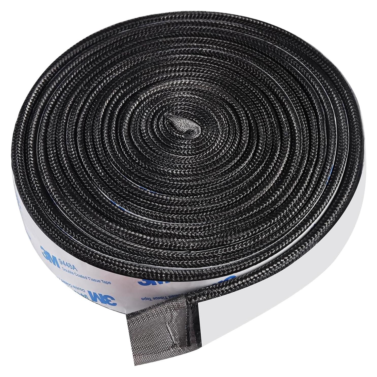 Sello de Goma para Parrilla Kamado Joe Clásica 381 cm Autoadhesivo