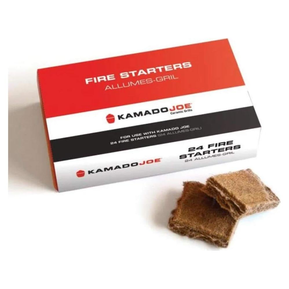 Cubo de Encendido Kamado Joe Sin Químicos 96 Unidades