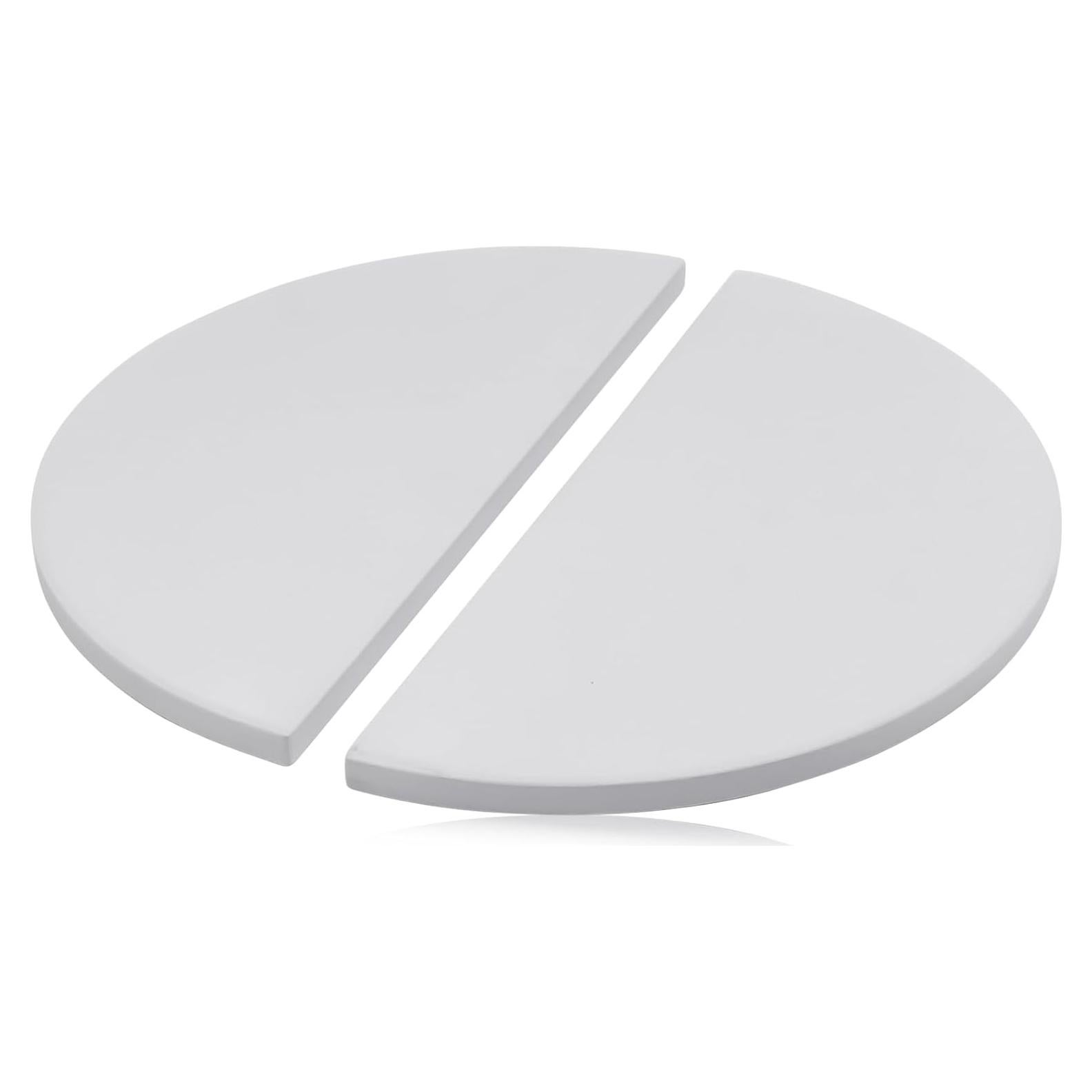 Placas Deflectoras de Calor Kamado Joe KJ-HDP 38.1 cm Paquete 2