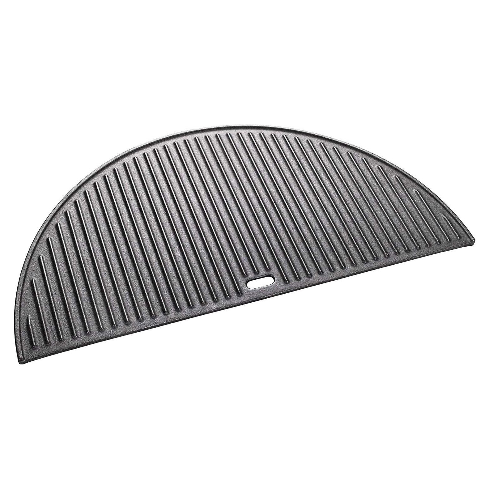 Plancha Reversible de Hierro Fundido BBQ-PLUS 45.72x22.86cm