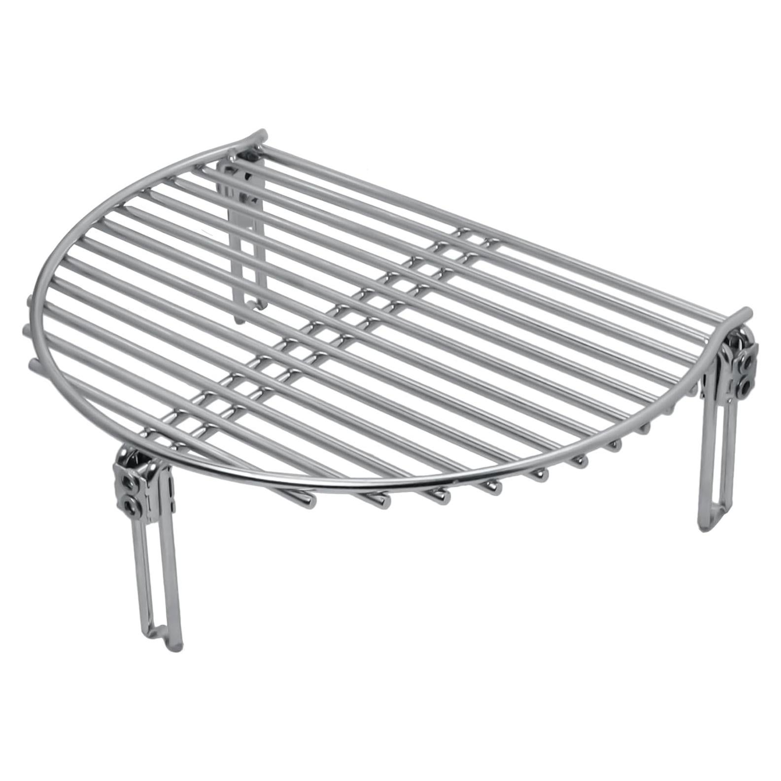 Expansor de Parrilla Acero Inoxidable 27.9 x 19.8 cm COMVIEE