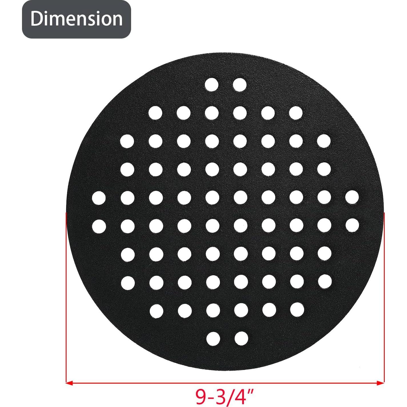 Repuesto Parrilla Hierro Fundido Kamado Joe KJ-MFG23 24.77 cm