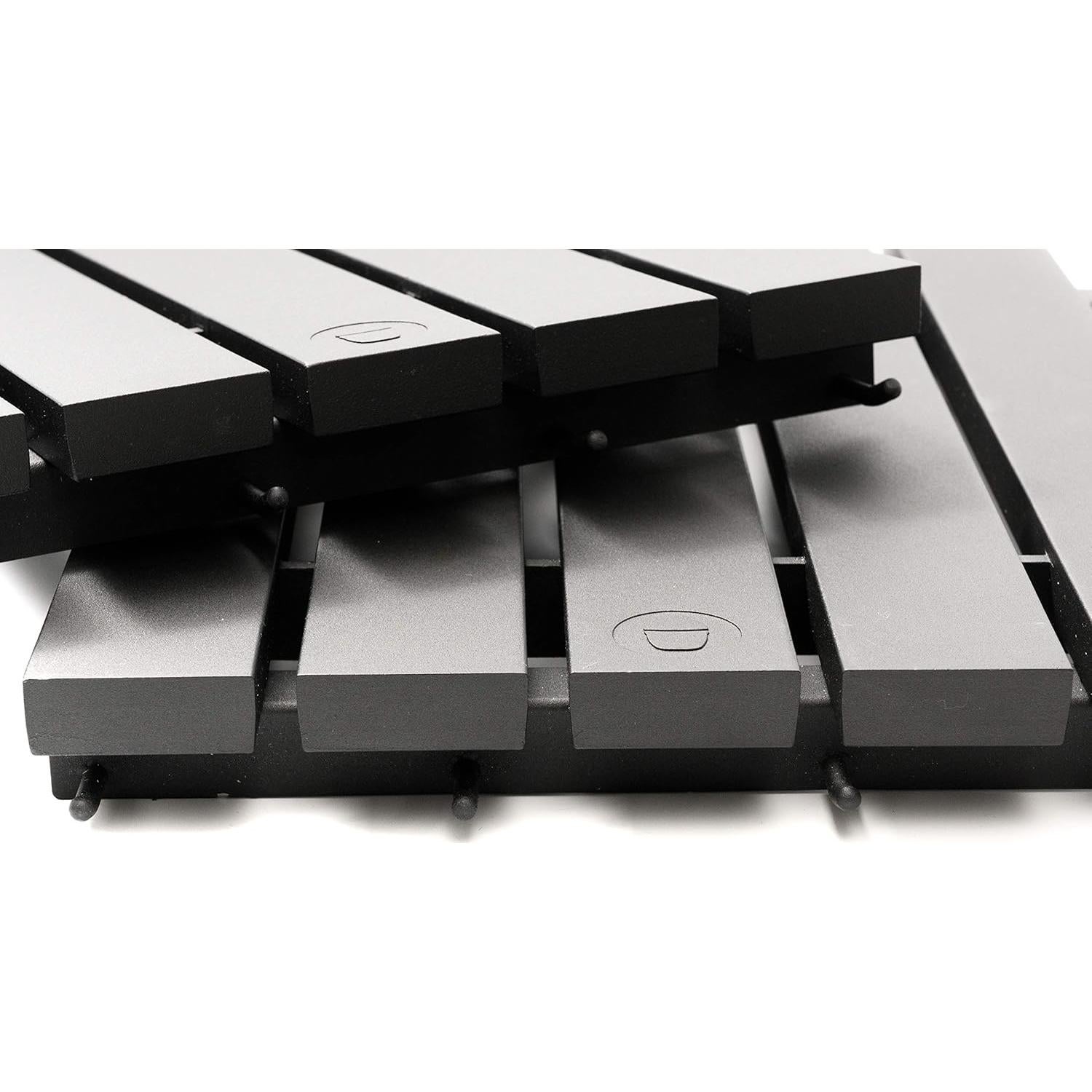 Estantes Laterales Plegables Kamado Joe Big Joe Aluminio