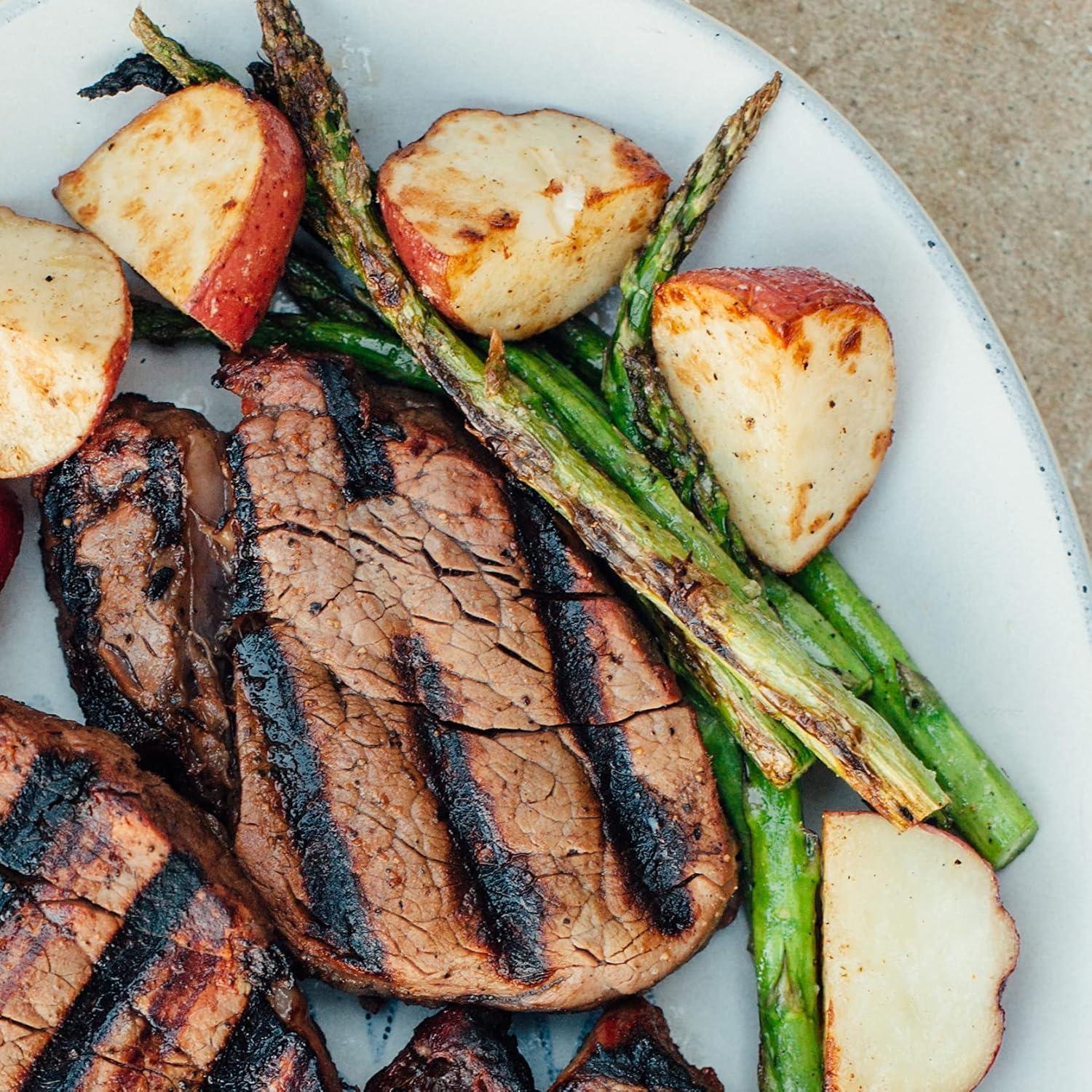 Rejilla de Cocción Acero Inoxidable Kamado Joe Big Joe 30x61cm