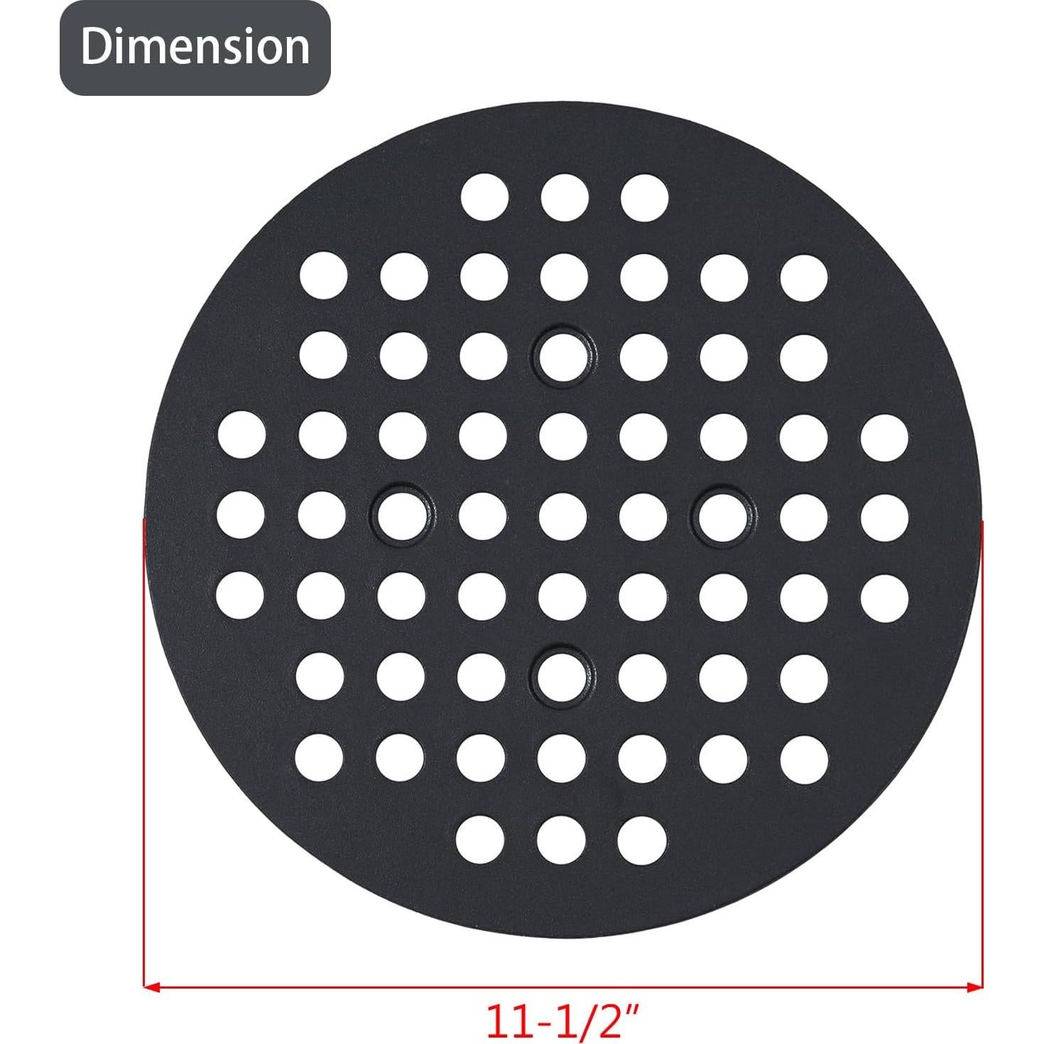 Repuesto Parrilla Hierro Fundido 29.2 cm Kamado Joe Big Joe