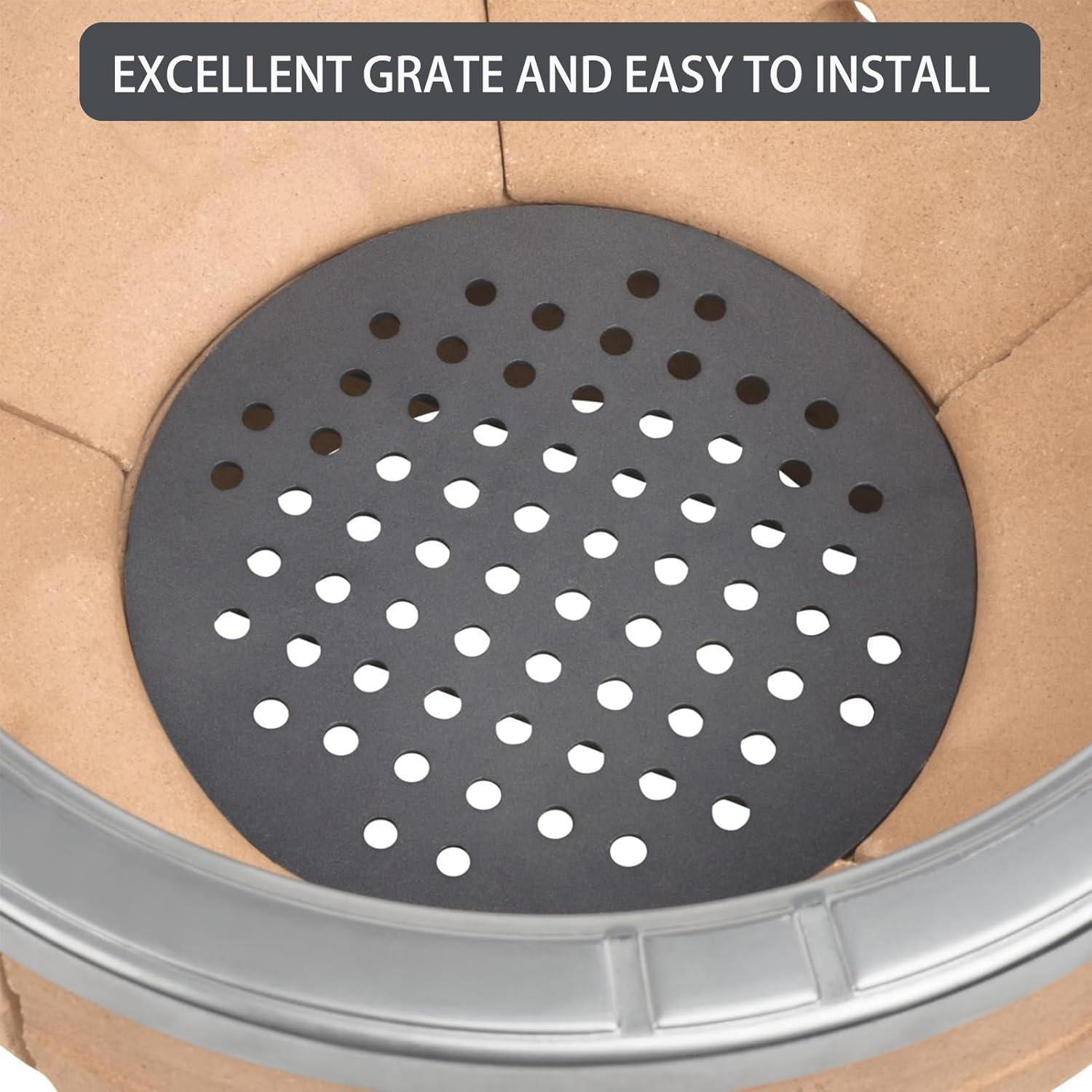 Repuesto Parrilla Hierro Fundido 29.2 cm Kamado Joe Big Joe