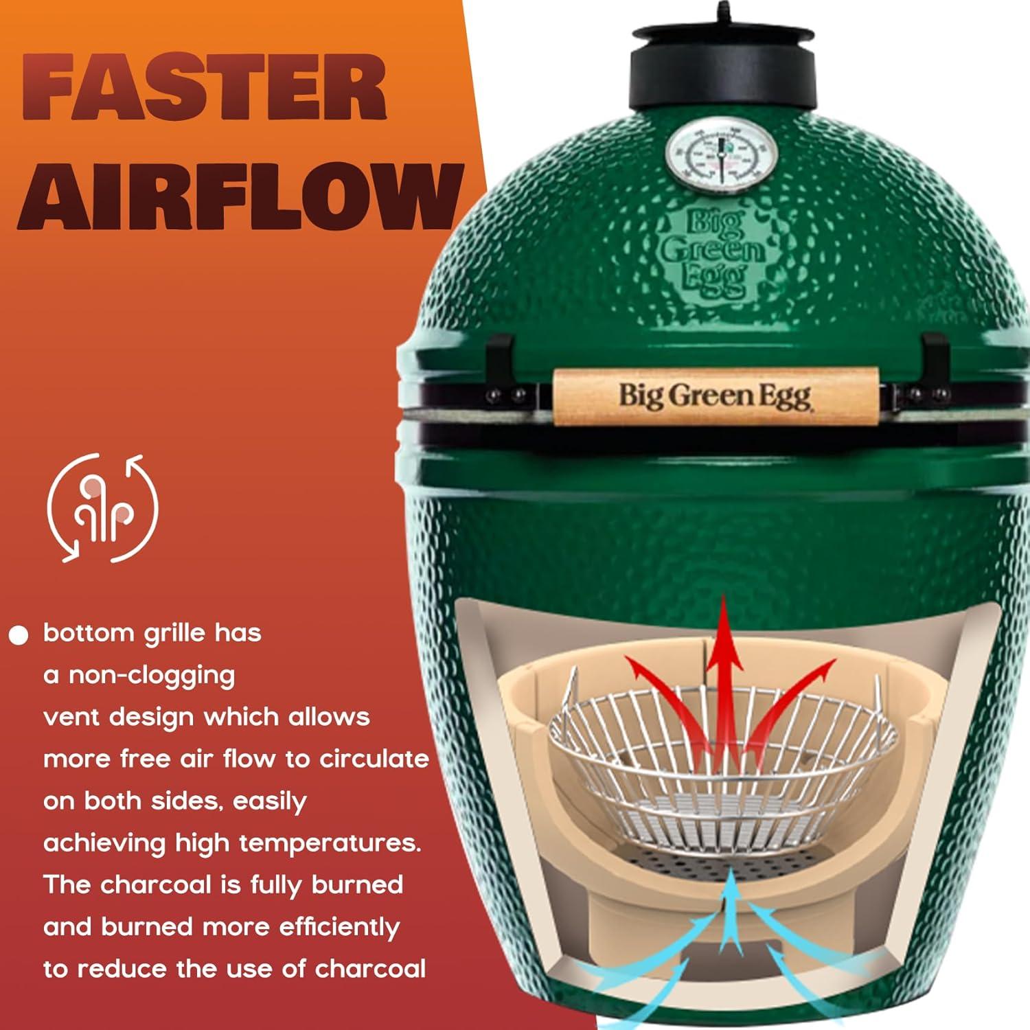 Canasta de Cenizas de Carbón Inoxidable Onlyfire 36.4 cm