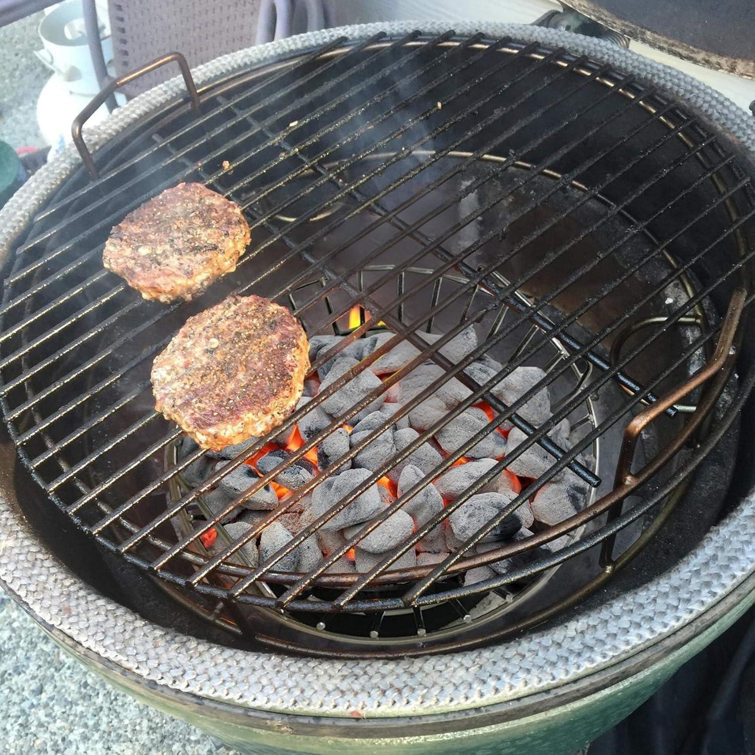 Canasta de Cenizas de Carbón Inoxidable Onlyfire 36.4 cm