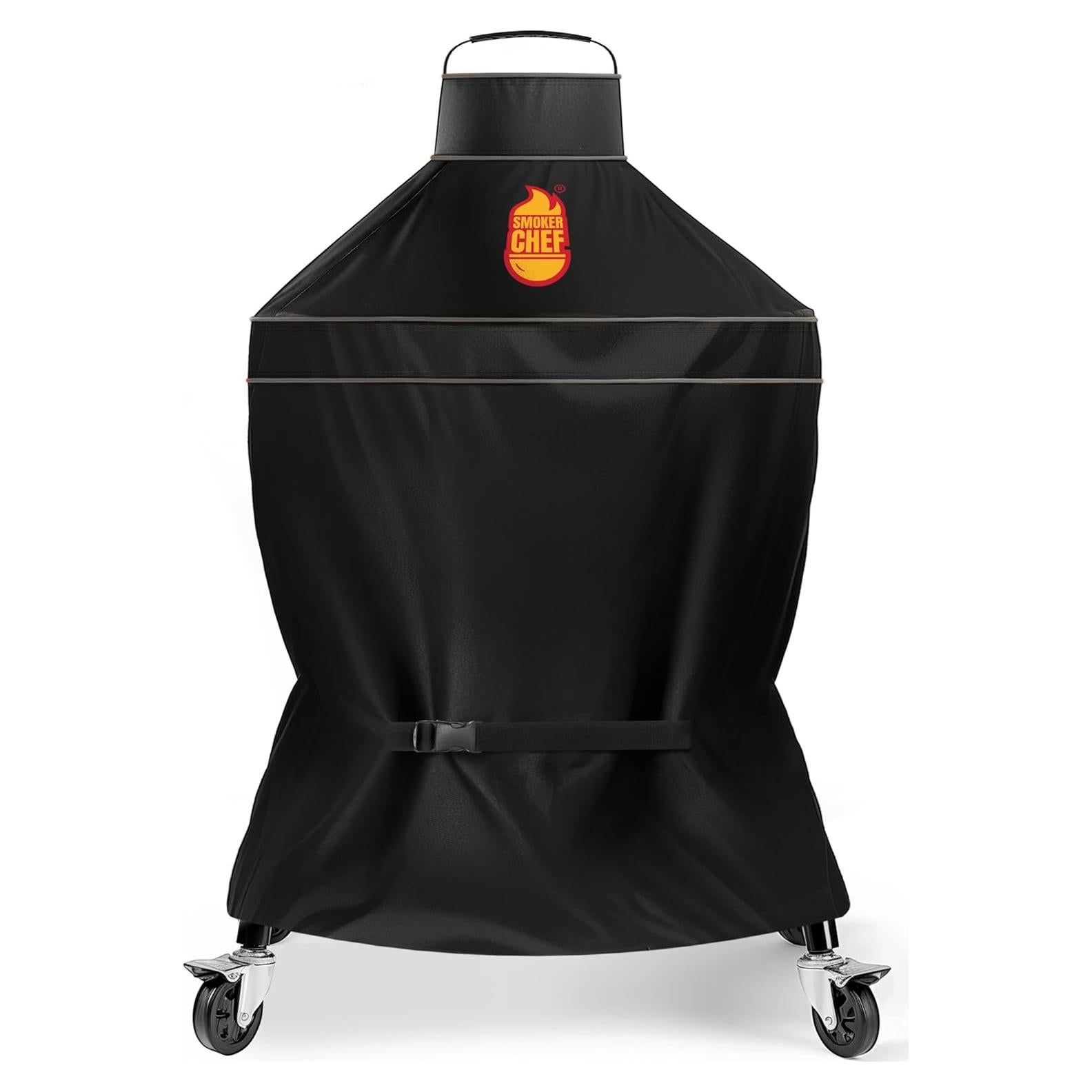 Funda para Grill Kamado Joe y Big Green Egg 96x96 cm - Smoker Chef