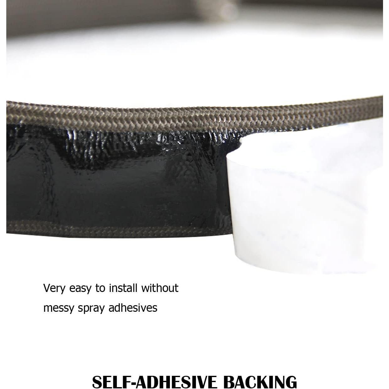 Junta de Malla de Alambre KAMaster para Parrilla Kamado 381 cm