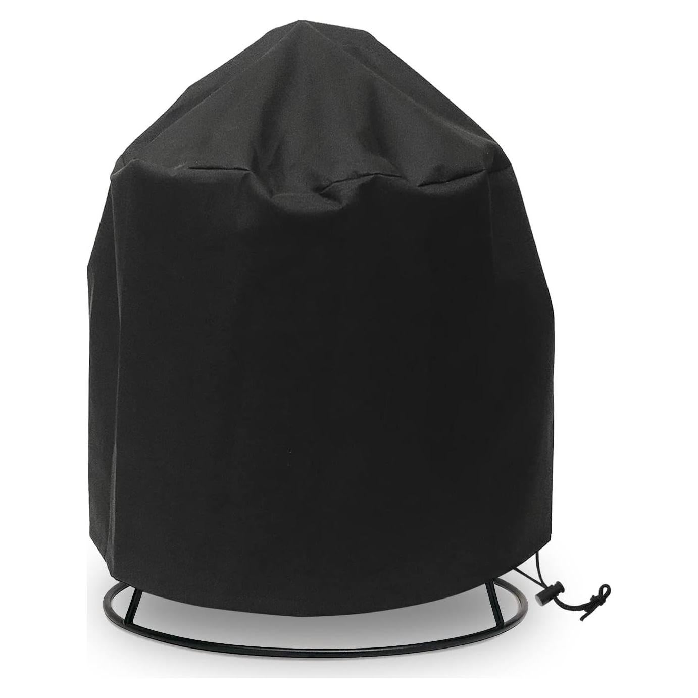 Cubierta ZJYWSCH para Parrilla Kamado Joe Jr 56x62.2cm Impermeable