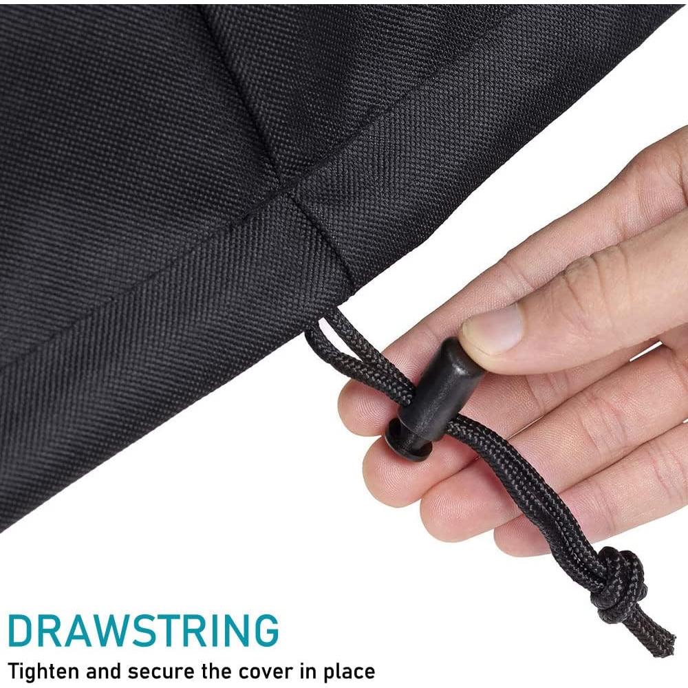 Cubierta ZJYWSCH para Parrilla Kamado Joe Jr 56x62.2cm Impermeable