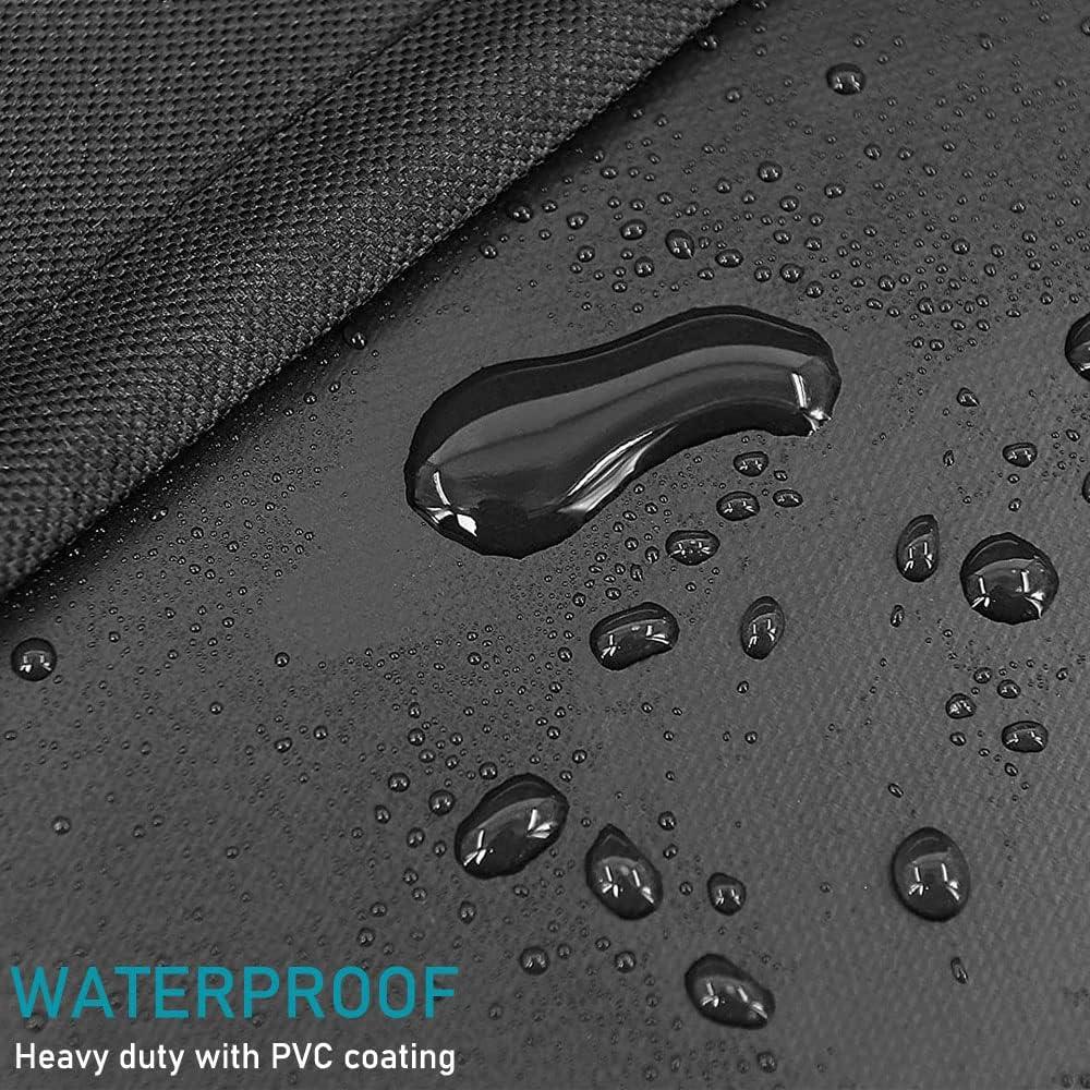 Cubierta ZJYWSCH para Parrilla Kamado Joe Jr 56x62.2cm Impermeable