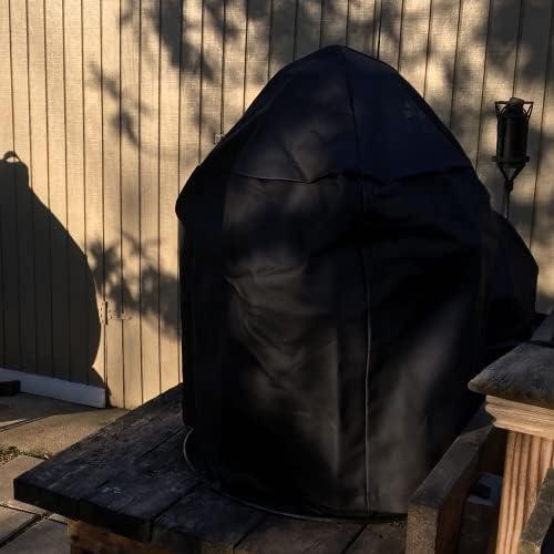 Cubierta ZJYWSCH para Parrilla Kamado Joe Jr 56x62.2cm Impermeable